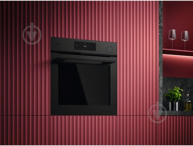 Духова шафа AEG NBR7P731ST - фото 7