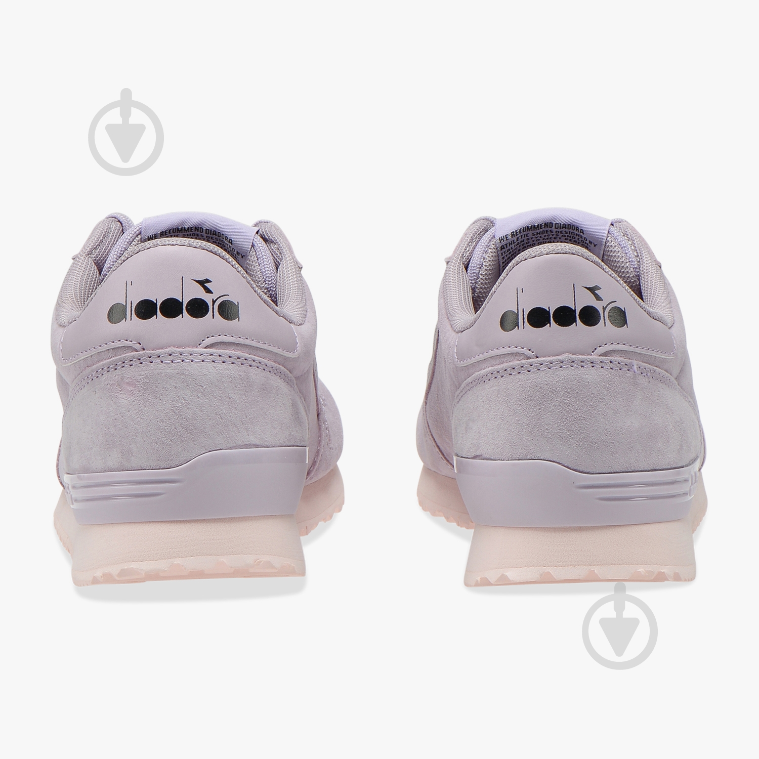 Кроссовки женские демисезонные Diadora TITANMILDWN 501.17482555165 р.37 фиолетовые - фото 6