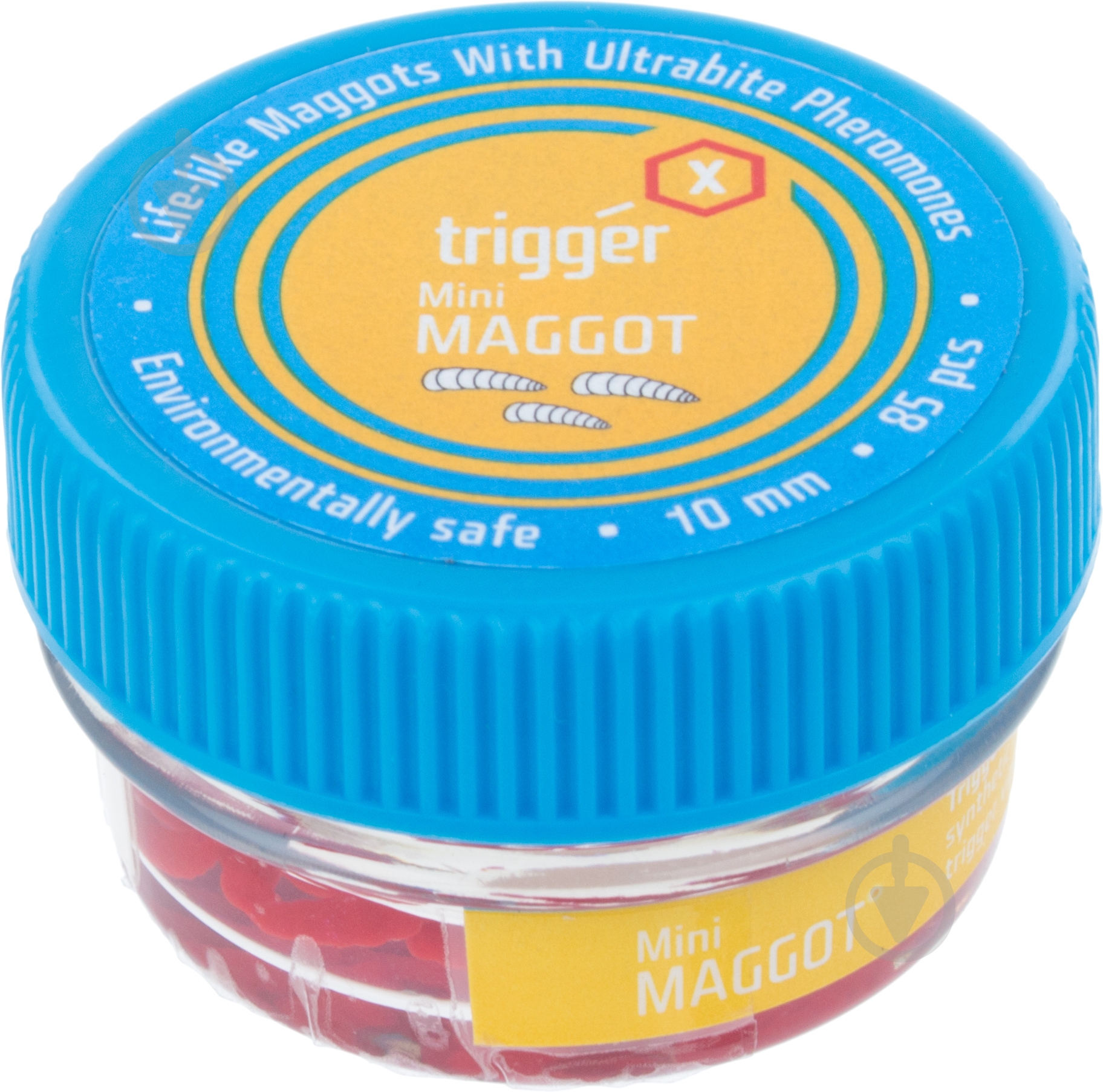 Черв'як Trigger X 85 шт. TXCMAMI10BRE - фото 1