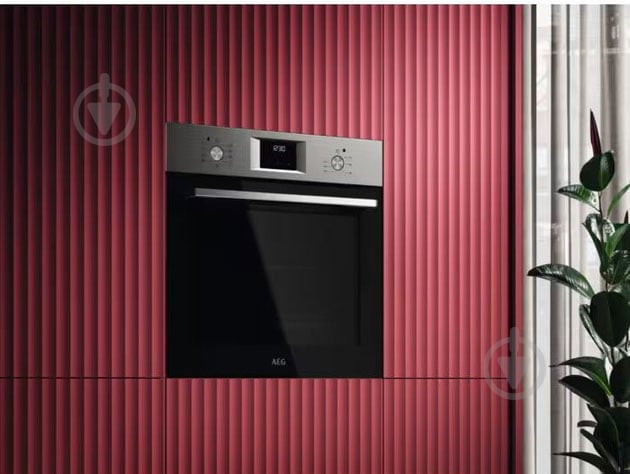 Духовой шкаф AEG OA5AB21SM - фото 7 Духовой шкаф AEG OA5AB21SM - фото 7