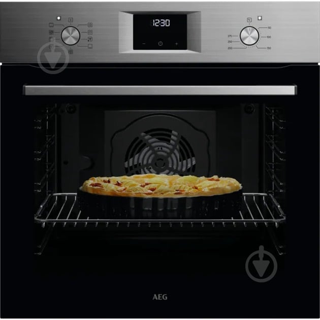 Духовой шкаф AEG OA5AB21SM - фото 1 Духовой шкаф AEG OA5AB21SM - фото 1