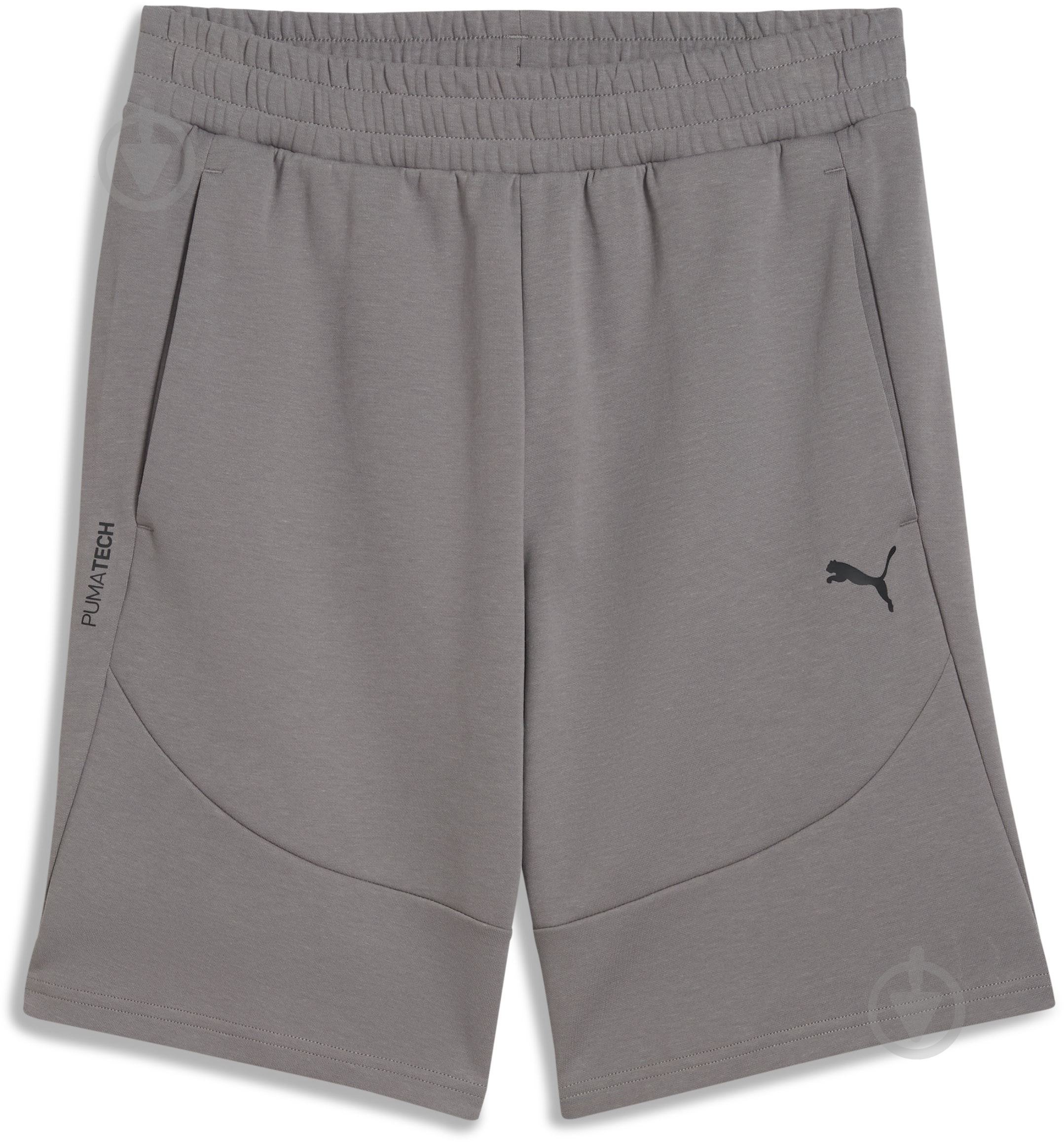 Шорти Puma PUMATECH Shorts 9" DK 68460379 р. XL сірий - фото 1 Шорти Puma PUMATECH Shorts 9" DK 68460379 р. XL сірий - фото 1