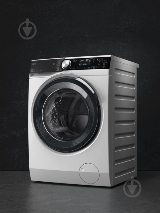 Стиральная машина с сушкой AEG LWR85165AU - фото 8