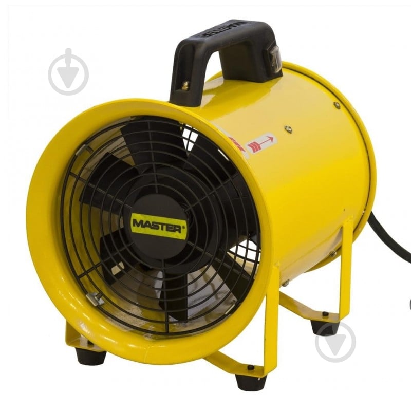 Вентилятор Master канальный BLM 6800 BLOWER - фото 1