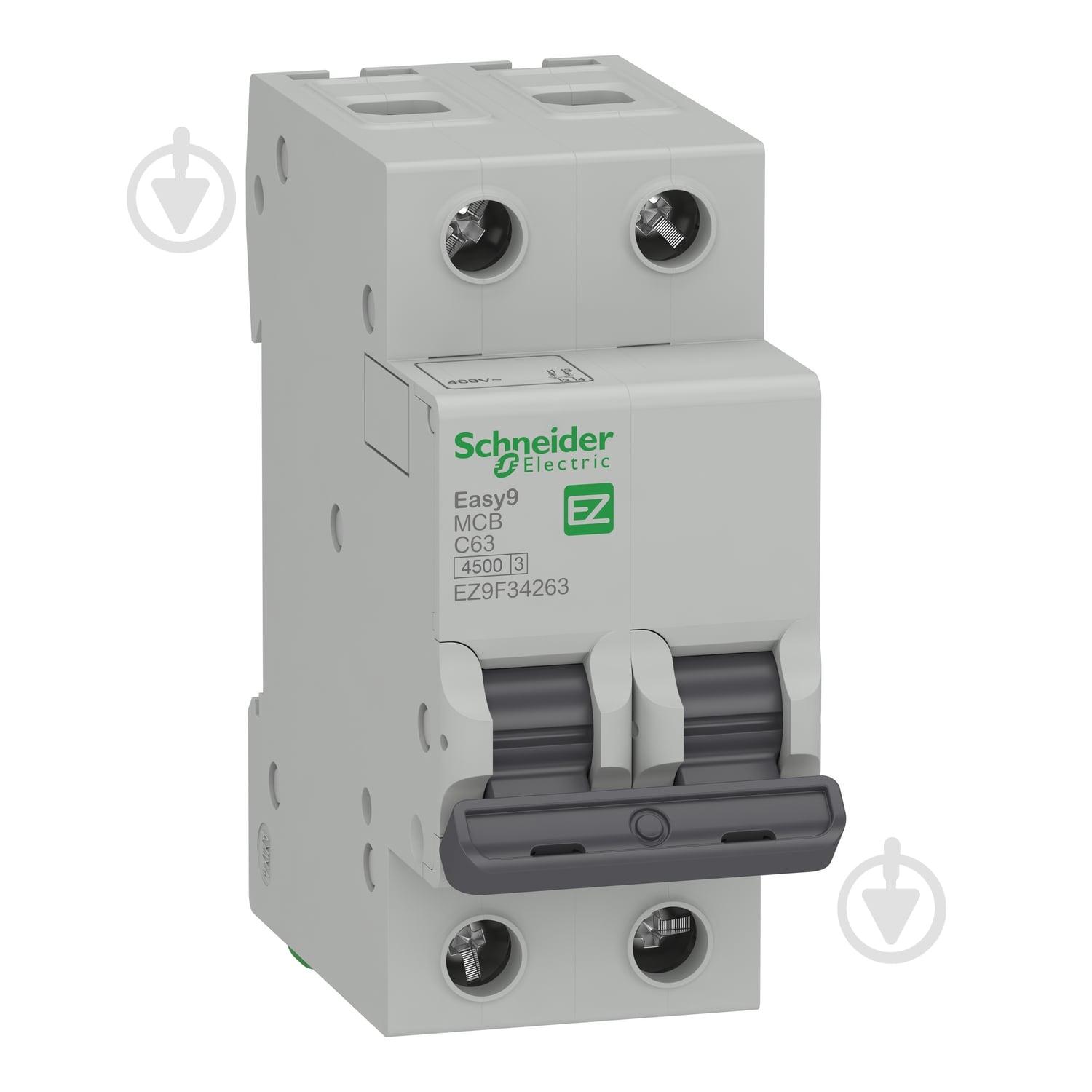 Автоматический выключатель Schneider Electric EZ9F34263 - фото 1