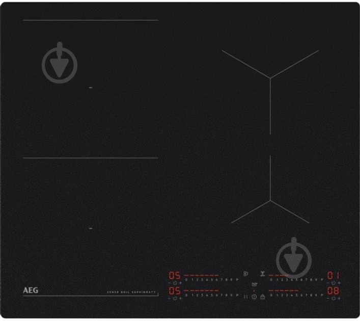 Варильна поверхня індукційна AEG TI64IB10IZ - фото 1