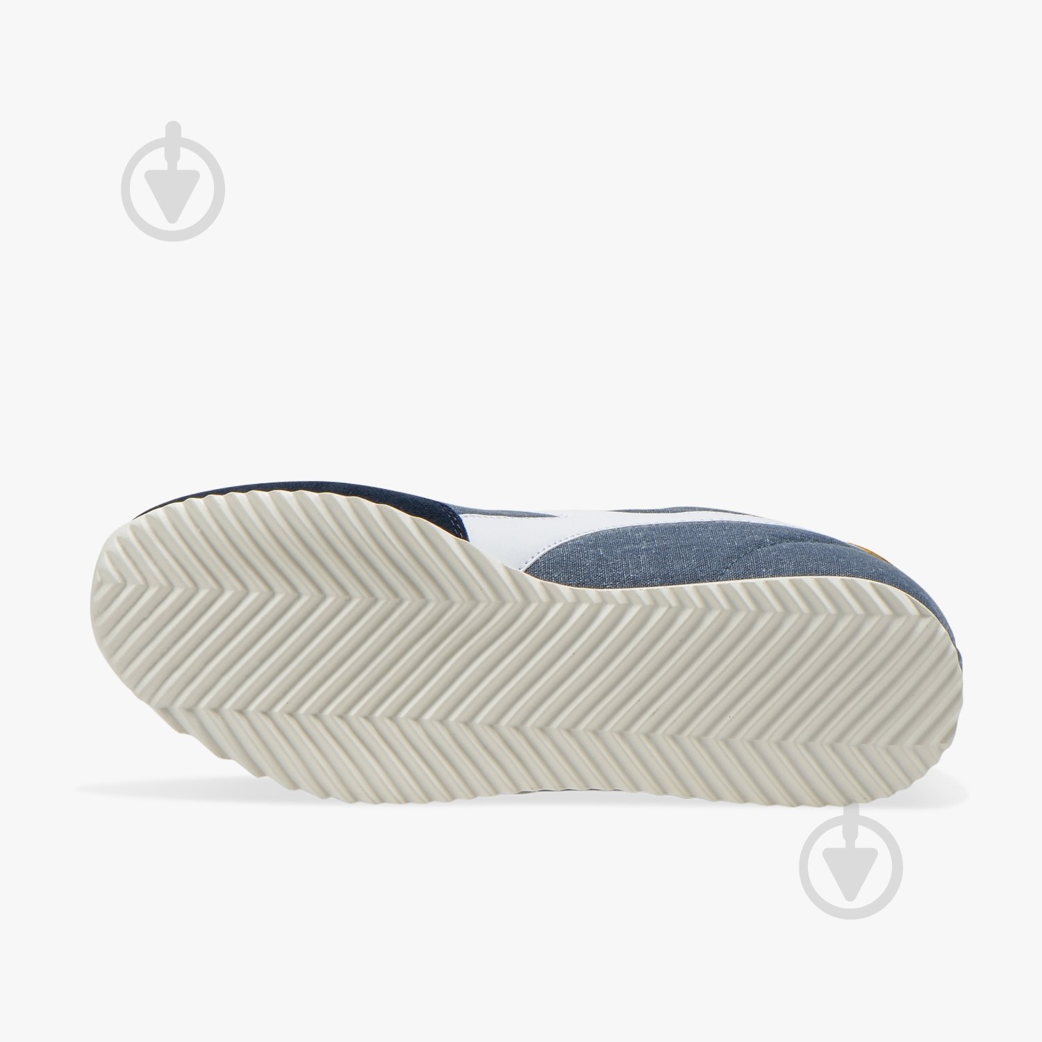 Кроссовки мужские демисезонные Diadora JOGLIGHTC 101.171578C4931 р.39 синие - фото 3