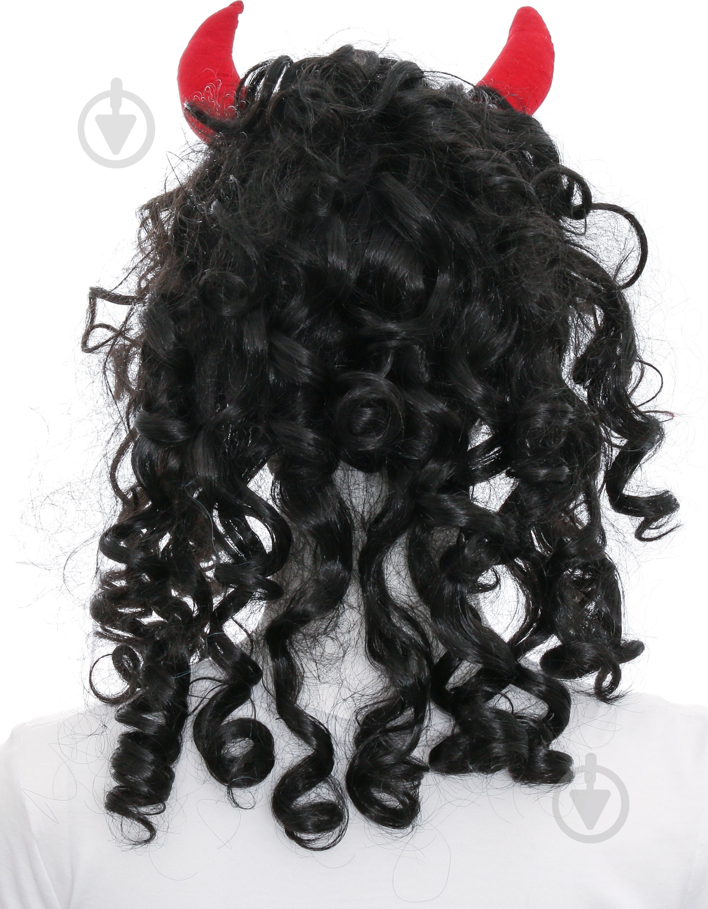 Карнавальный парик 21х30 см 461387 - фото 3 Карнавальный парик 21х30 см 461387 - фото 3