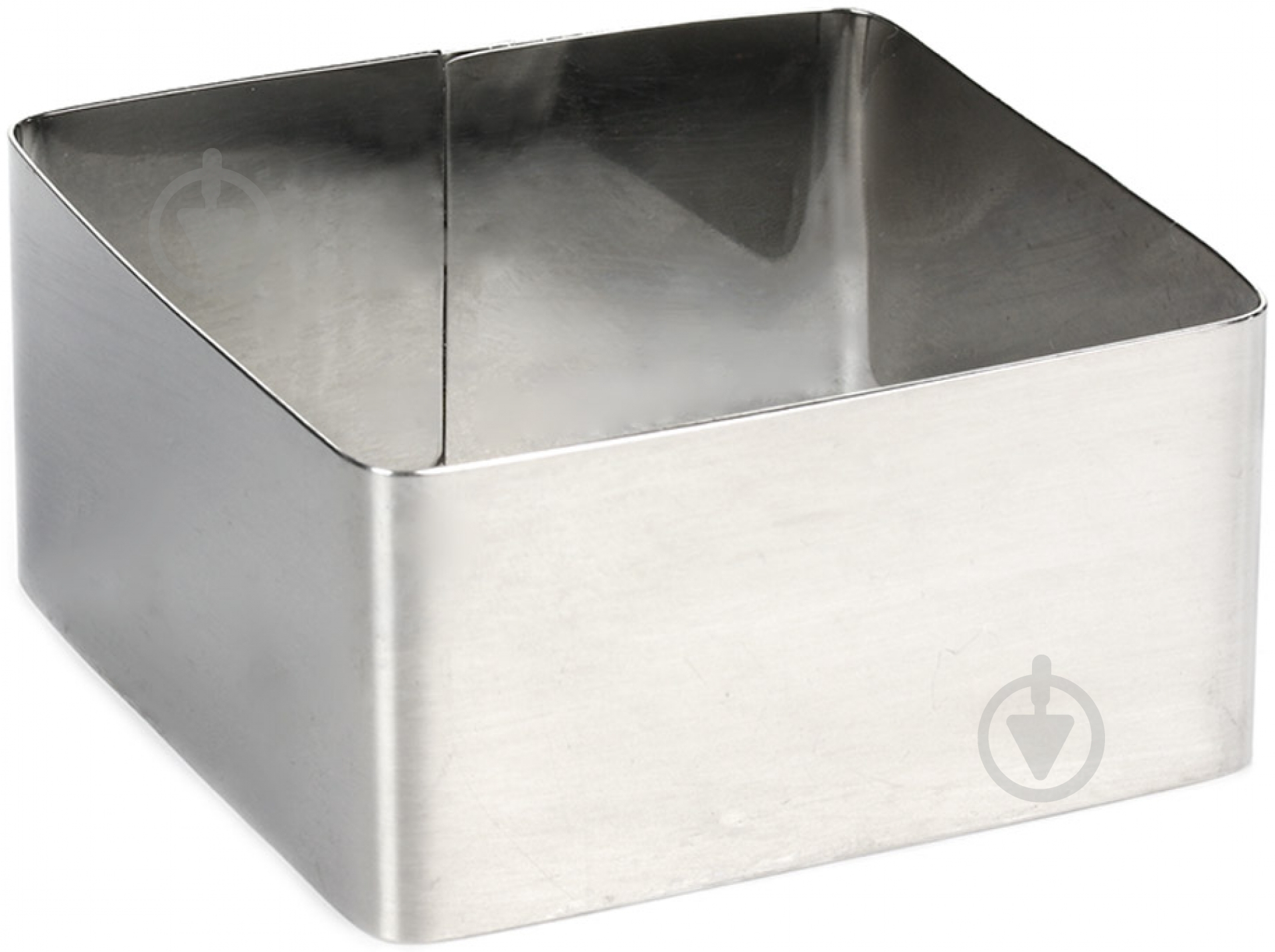 Форма Steelay для сервировки 7*7 см квадратная - фото 1 Форма Steelay для сервировки 7*7 см квадратная - фото 1