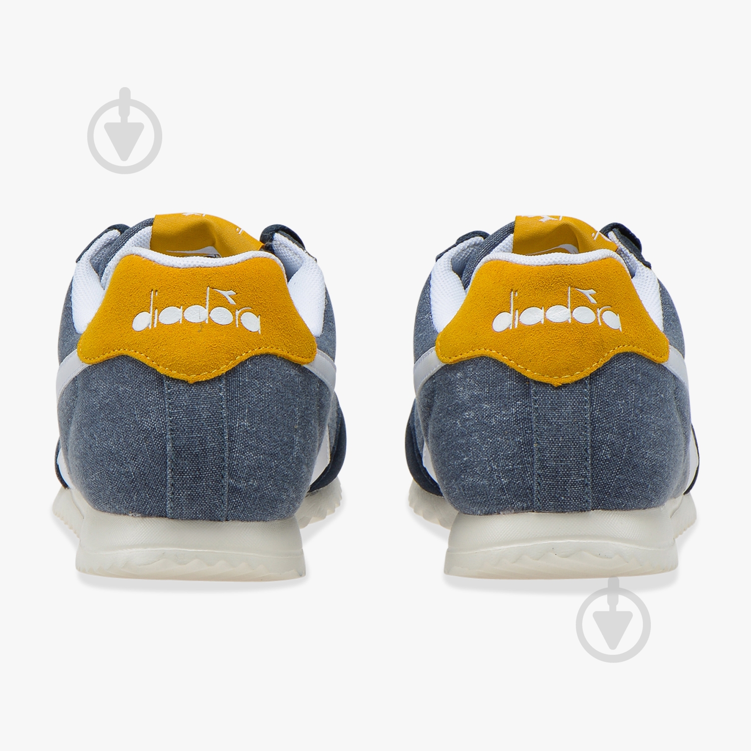 Кроссовки мужские демисезонные Diadora JOGLIGHTC 101.171578C4931 р.41 синие - фото 6