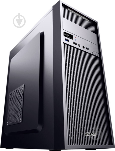 Корпус 1stPlayer A1-450PLS - фото 1 Корпус 1stPlayer A1-450PLS - фото 1