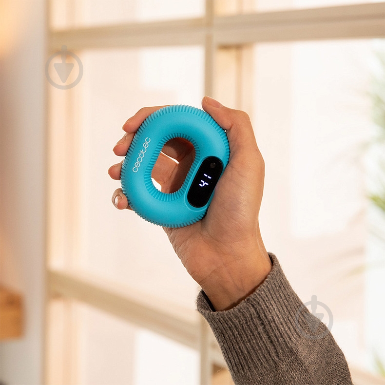 Еспандер CECOTEC Drumfit HandFit Smart - фото 4