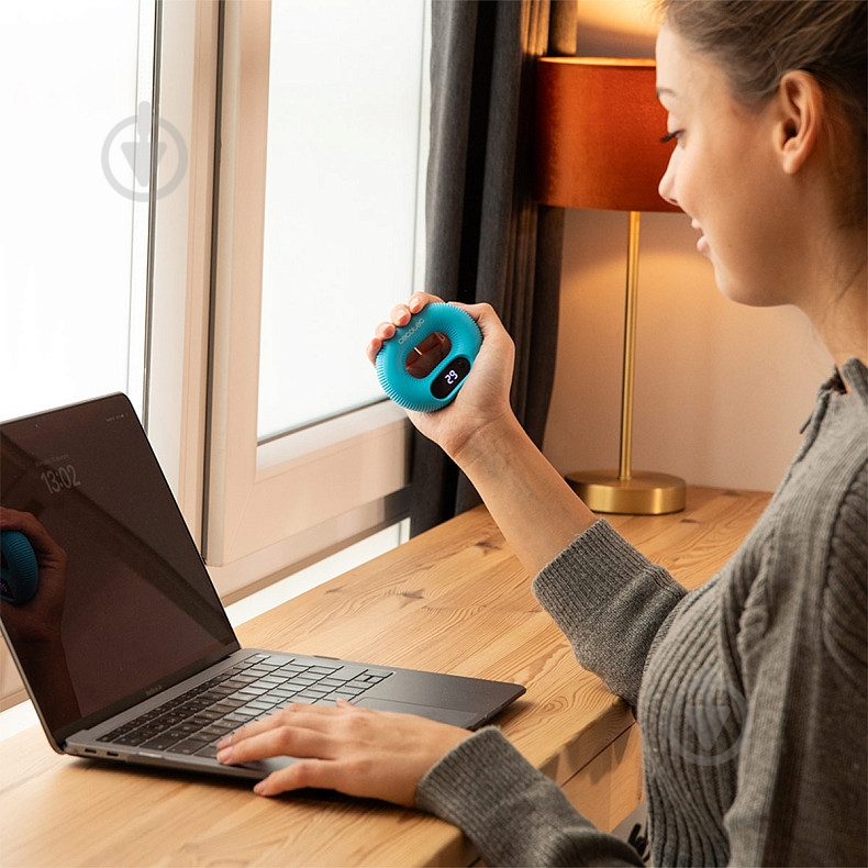 Еспандер CECOTEC Drumfit HandFit Smart - фото 5