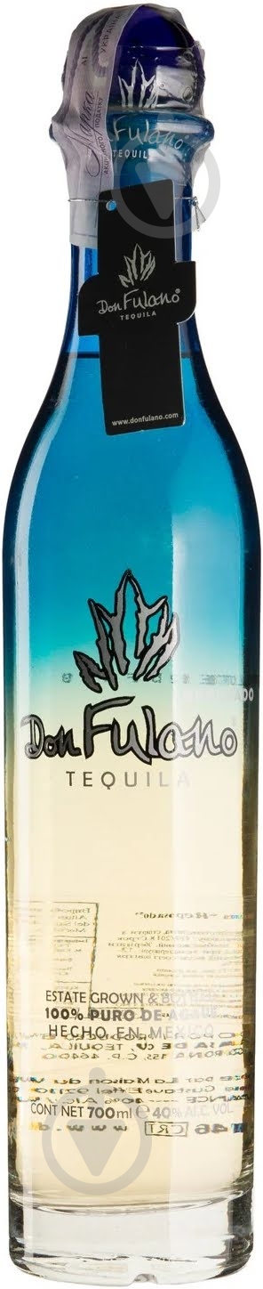 Текила Don Fulano Reposado 0,7 л 40% - фото 1