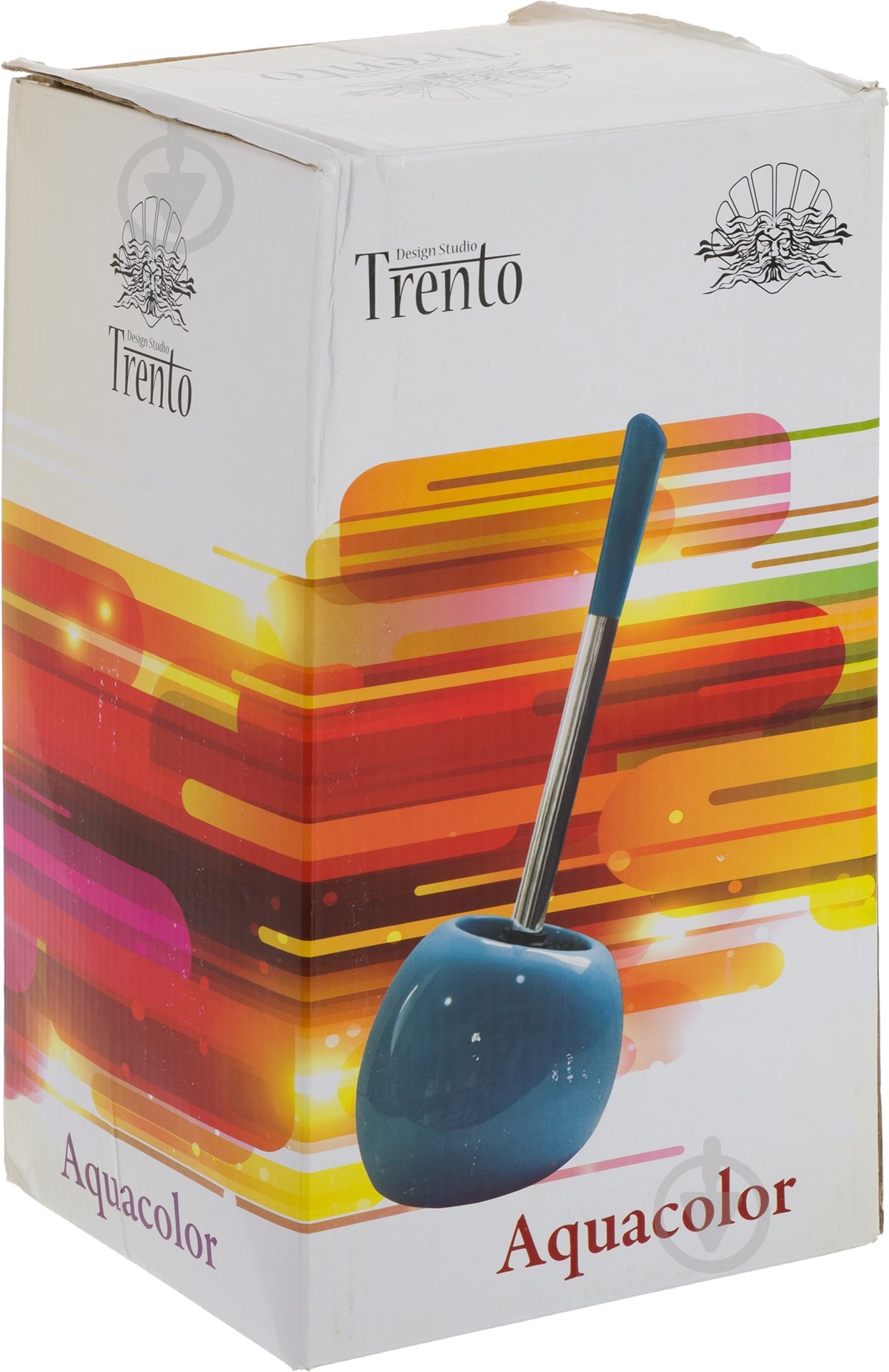 Ершик для унитаза Trento Aquacolor 33485 - фото 3