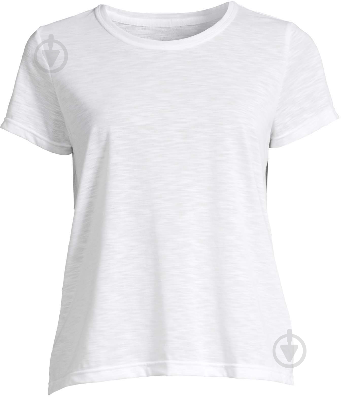 Футболка Casall TEXTURE TEE 20455001 р.M белый - фото 1 Футболка Casall TEXTURE TEE 20455001 р.M белый - фото 1