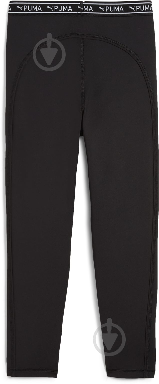 Лосины Puma PUMA FIT 7/8 TIGHTS G 68181401 р.152 черный - фото 2