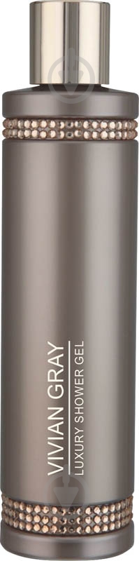 Гель для душа Vivian Gray Brown Crystal 250 мл - фото 1