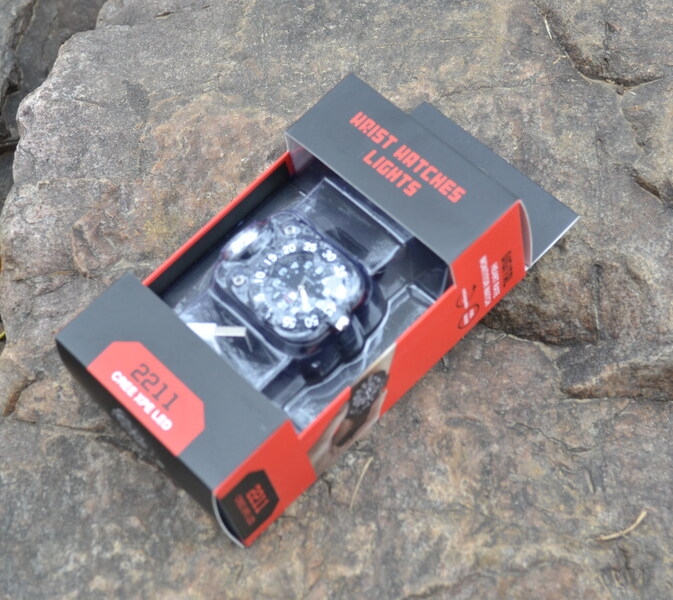 Годинник тактичний чоловічий FlashLight з компасом BESTA - фото 11 Годинник тактичний чоловічий FlashLight з компасом BESTA - фото 11