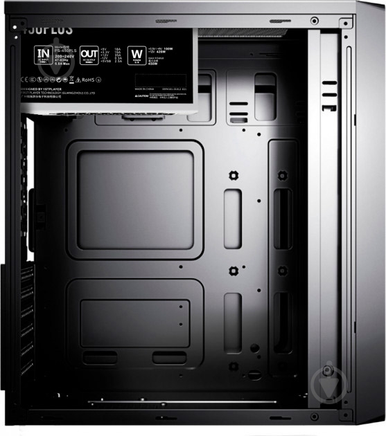 Корпус 1stPlayer A3-450PLS - фото 3 Корпус 1stPlayer A3-450PLS - фото 3