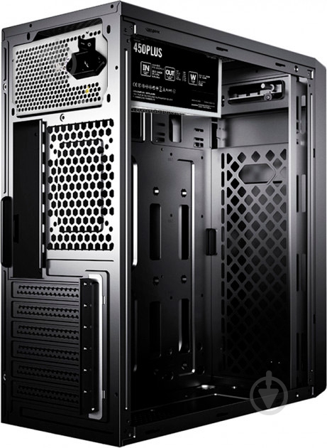 Корпус 1stPlayer A3-450PLS - фото 4 Корпус 1stPlayer A3-450PLS - фото 4