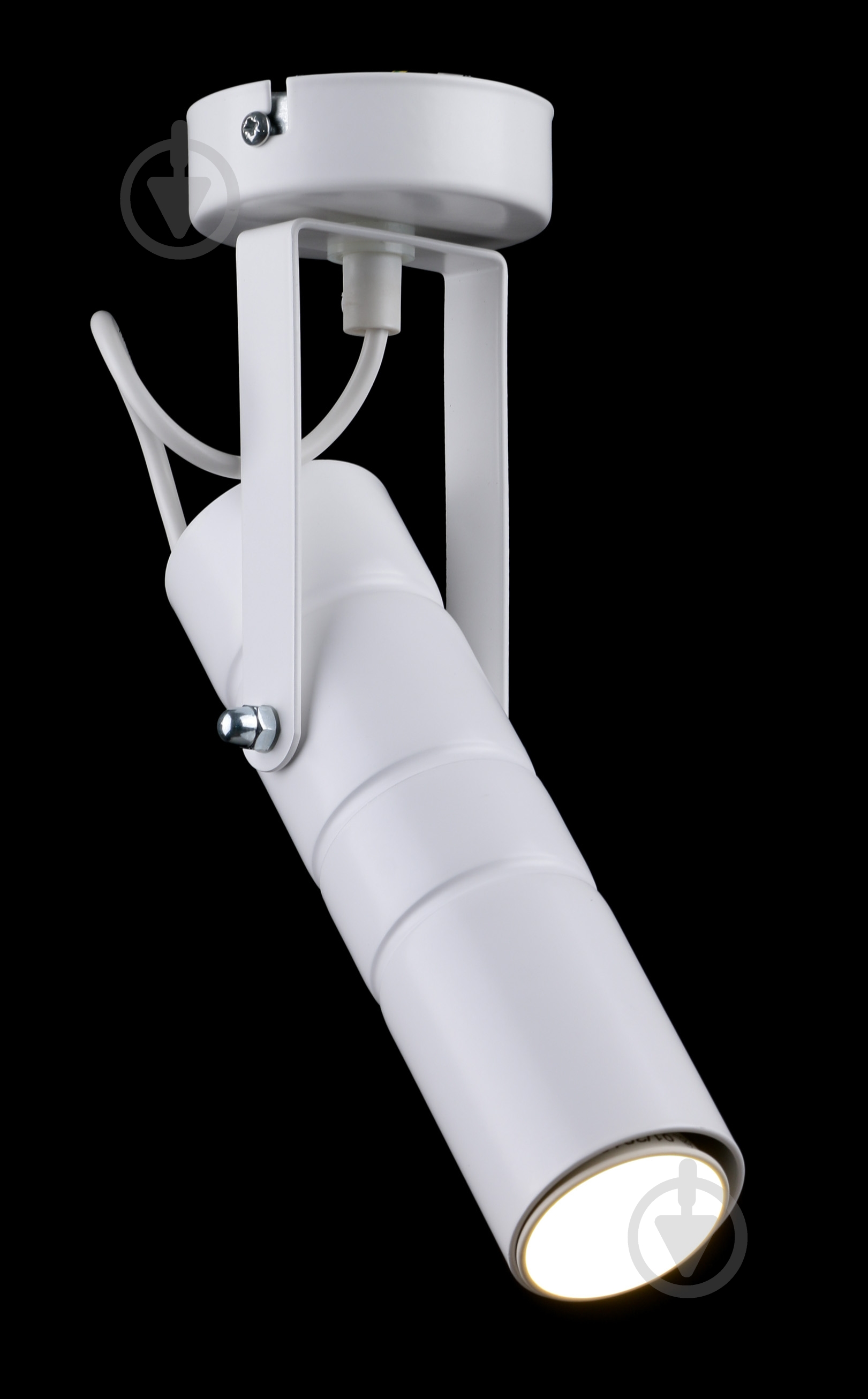 Спот Luminex Implode 200 8360 1x8 Вт GU10 белый Implode - фото 2 Спот Luminex Implode 200 8360 1x8 Вт GU10 белый Implode - фото 2