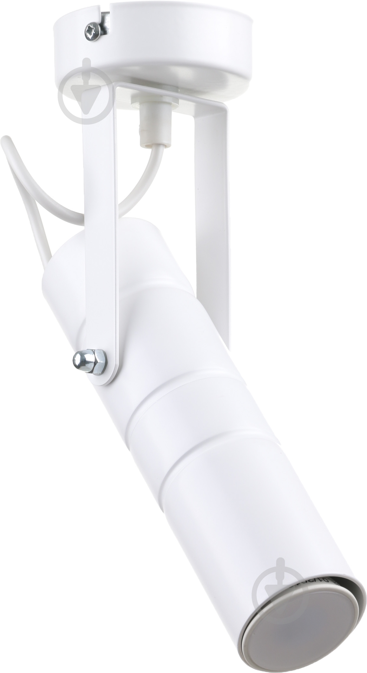 Спот Luminex Implode 200 8360 1x8 Вт GU10 белый Implode - фото 1 Спот Luminex Implode 200 8360 1x8 Вт GU10 белый Implode - фото 1