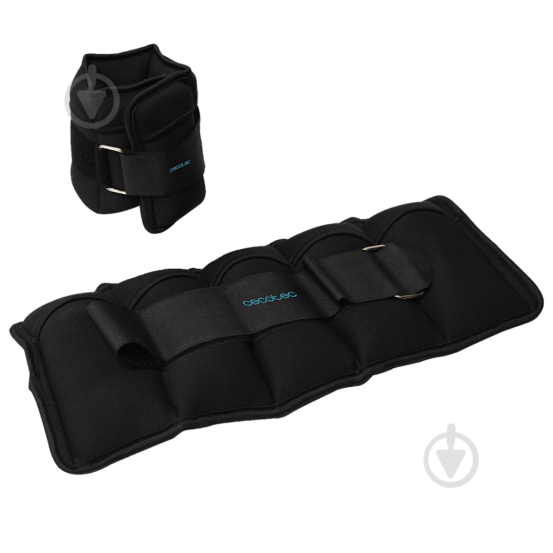 Обважнювачі CECOTEC 2x2,5 кг - фото 1 Обважнювачі CECOTEC 2x2,5 кг - фото 1