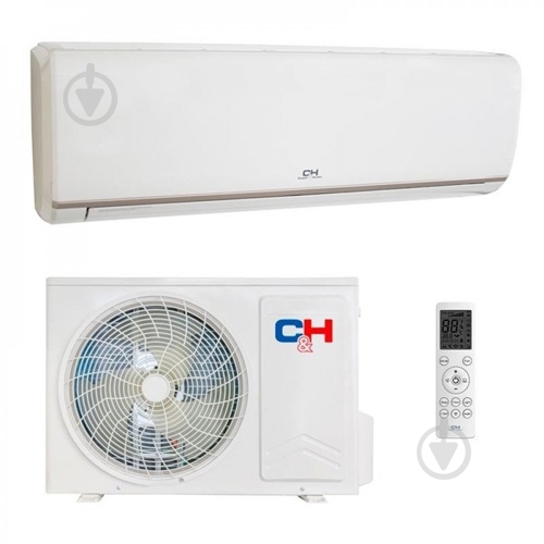 Кондиционер Cooper&Hunter CH-S24FTXC (Wi-Fi) - фото 1