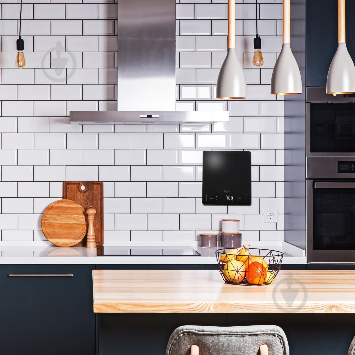 Весы кухонные Camry CR3175B - фото 10 Весы кухонные Camry CR3175B - фото 10