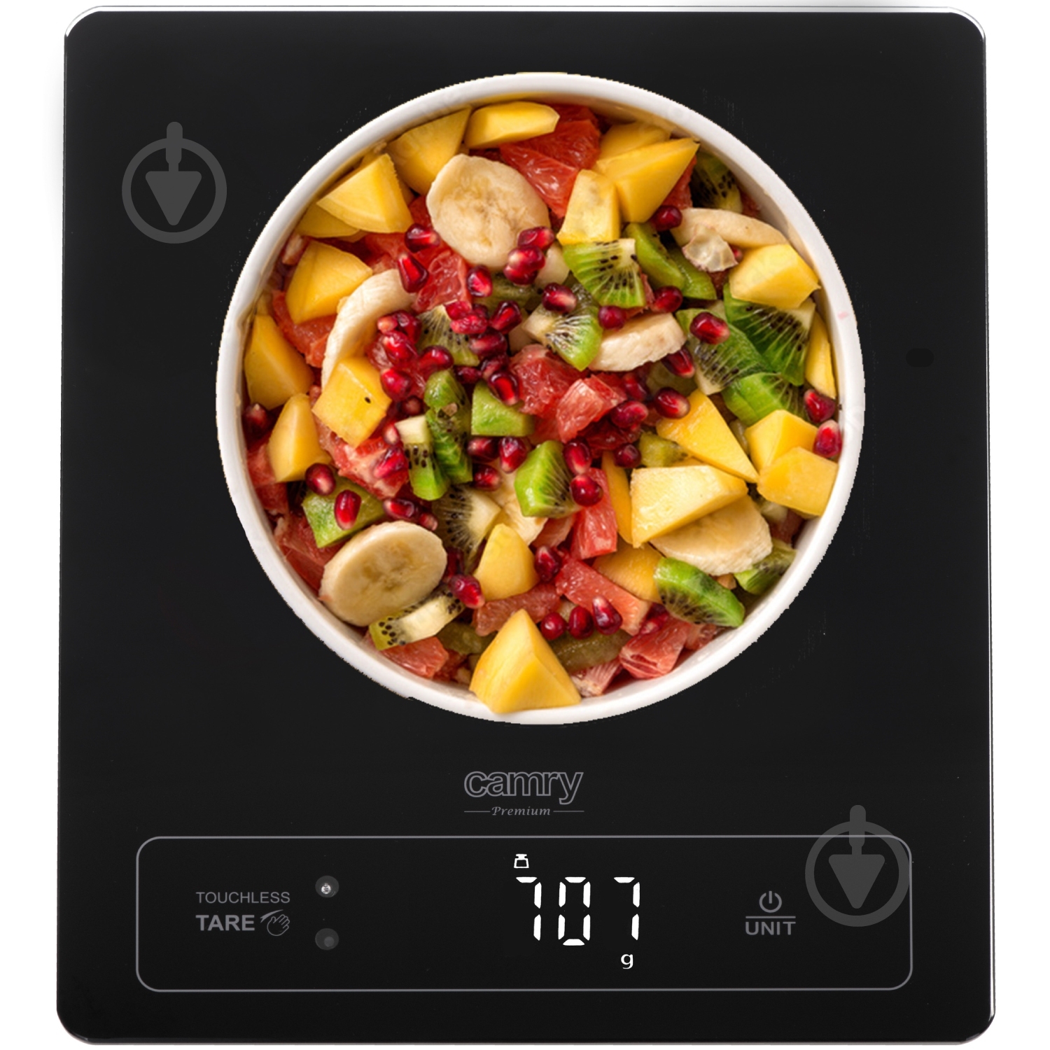 Весы кухонные Camry CR3175B - фото 5 Весы кухонные Camry CR3175B - фото 5