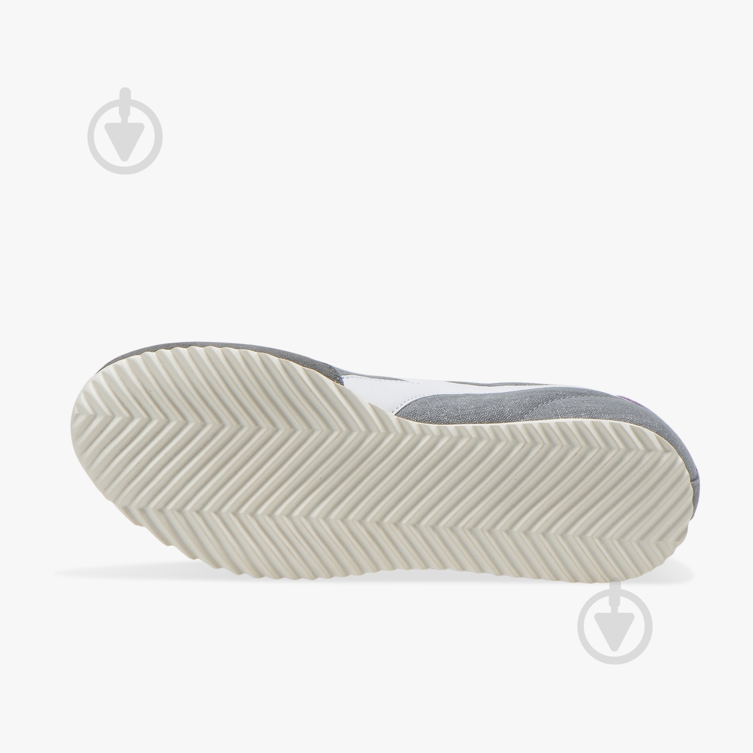 Кроссовки женские демисезонные Diadora JOGLIGHTC 101.171578C8003 р.35,5 серые - фото 3