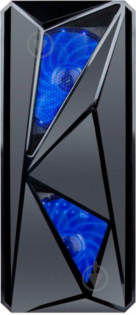 Корпус 1stPlayer F4-A1 Blue LED - фото 2 Корпус 1stPlayer F4-A1 Blue LED - фото 2