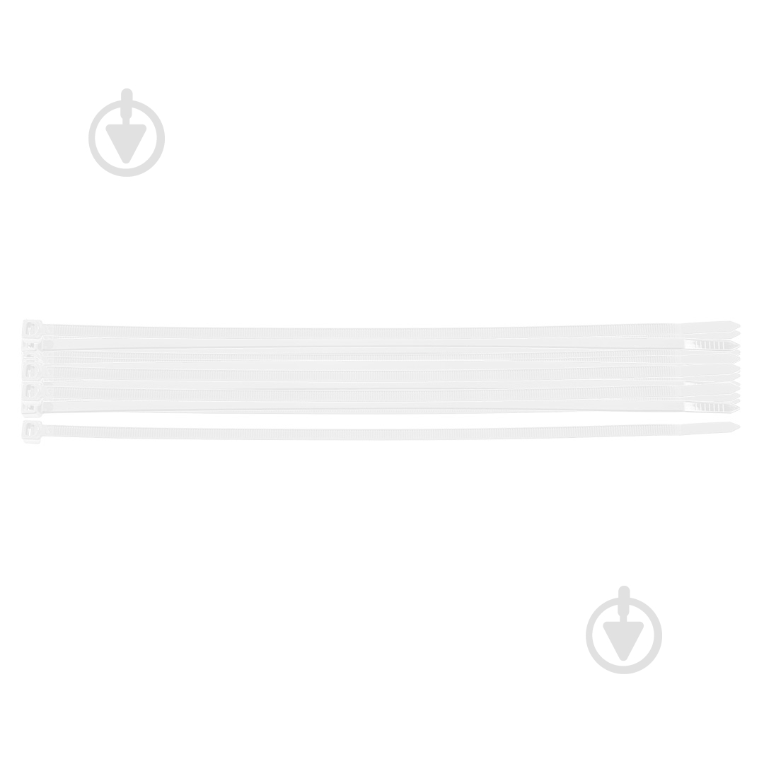 Хомут пластиковый NEO tools 4,8х200 мм 20 шт. 01-658 - фото 1