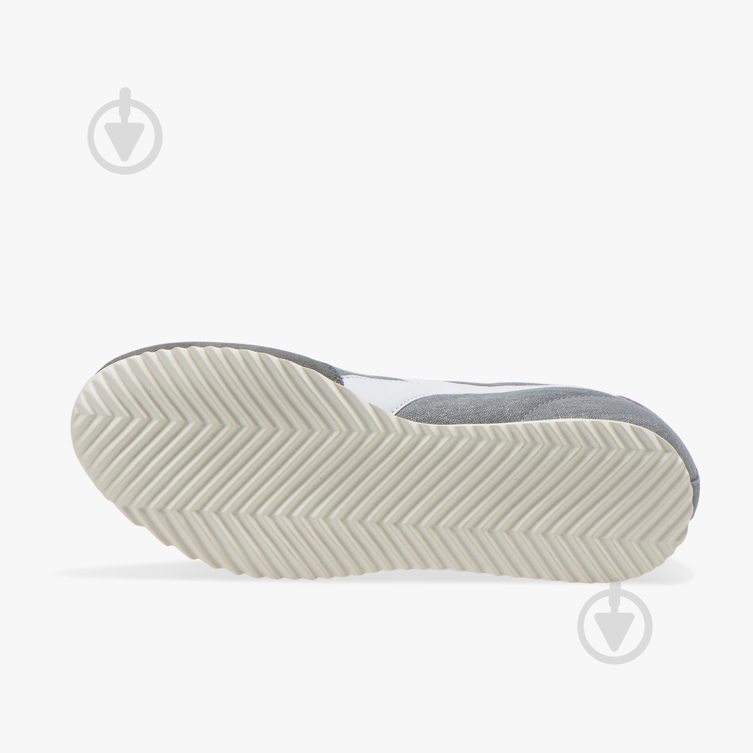 Кроссовки женские демисезонные Diadora JOGLIGHTC 101.171578C8003 р.37 серые - фото 3