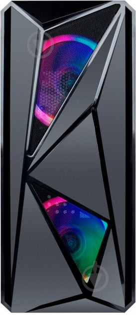 Корпус 1stPlayer F4-R1 Color LED - фото 2 Корпус 1stPlayer F4-R1 Color LED - фото 2