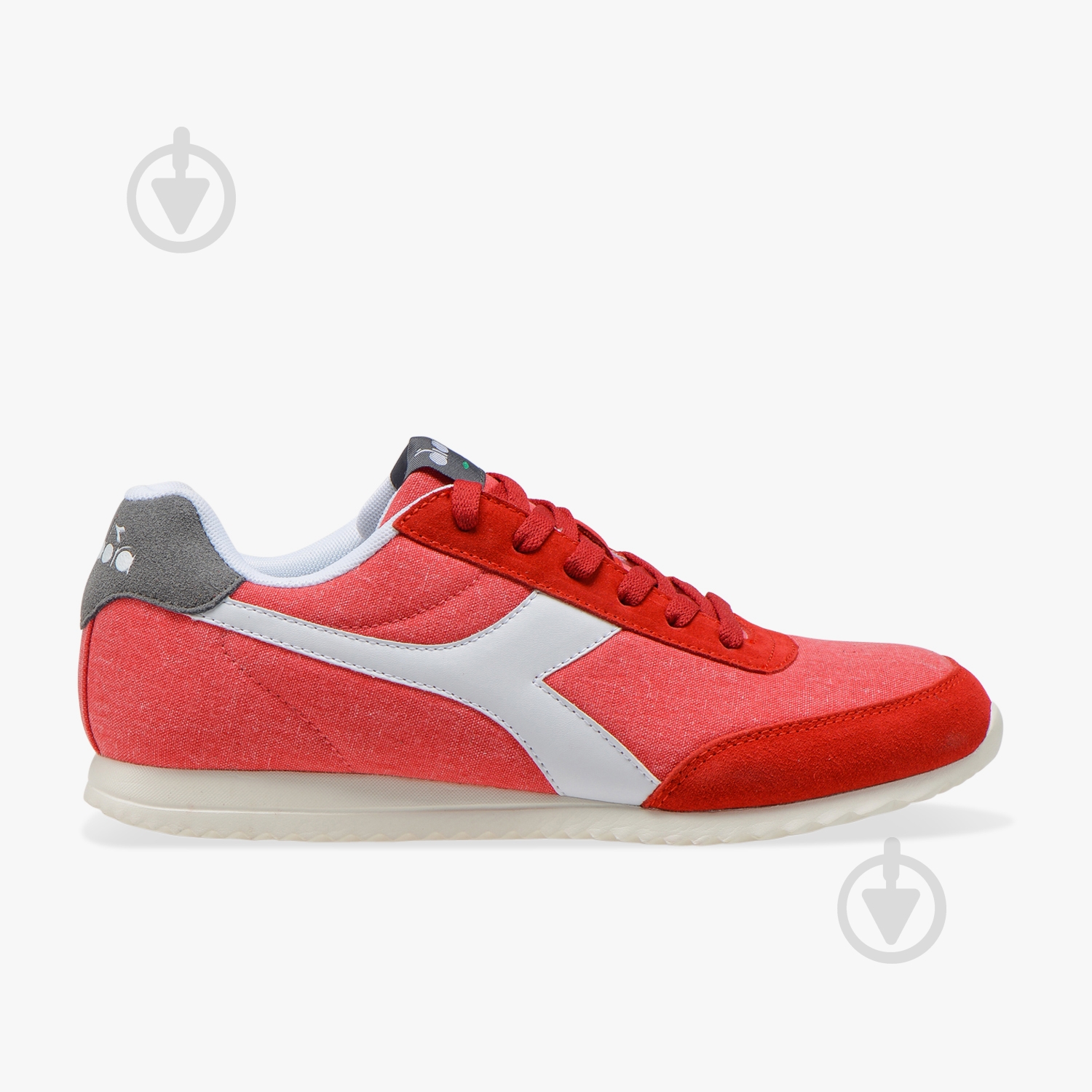 Кроссовки демисезонные Diadora JOGLIGHTC 101.171578C8004 р.38,5 красные - фото 1