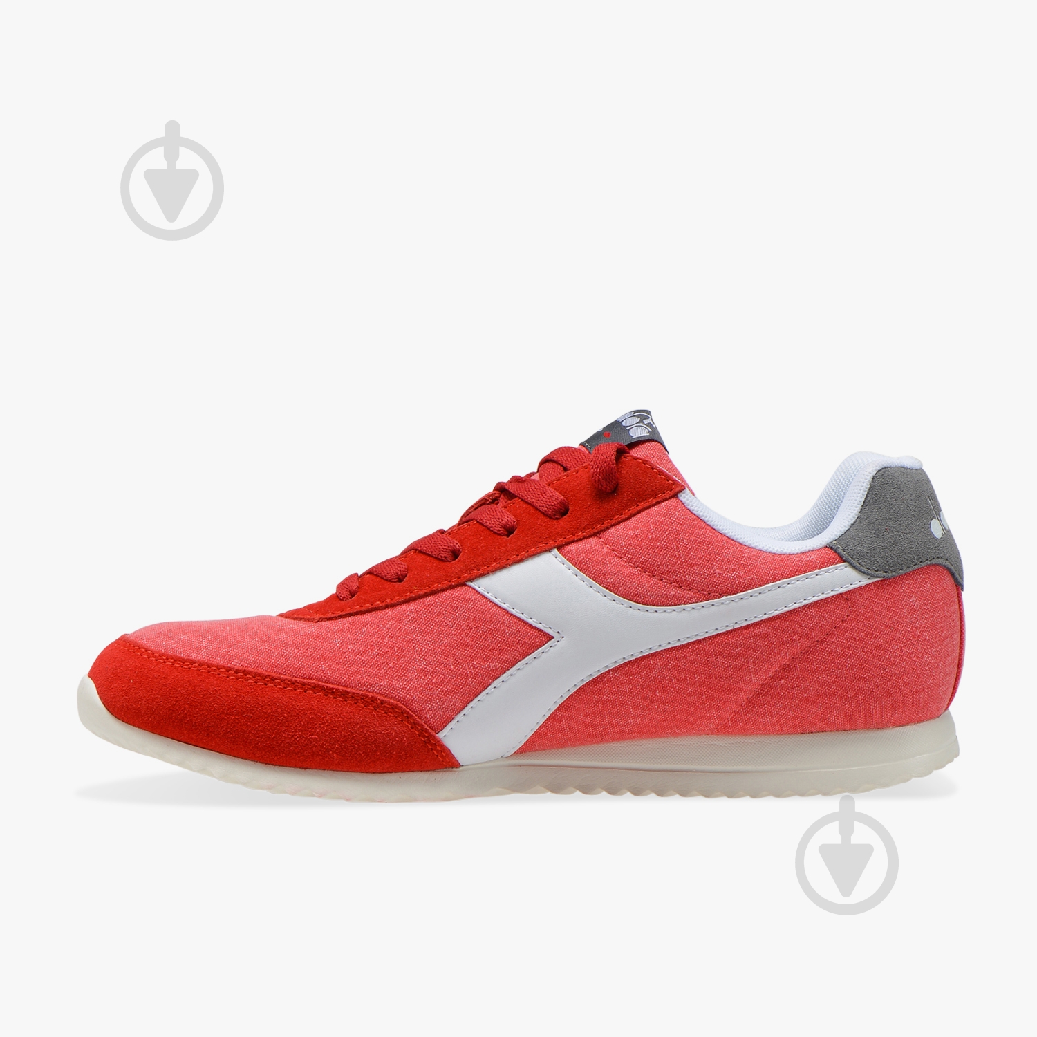 Кроссовки демисезонные Diadora JOGLIGHTC 101.171578C8004 р.38,5 красные - фото 2