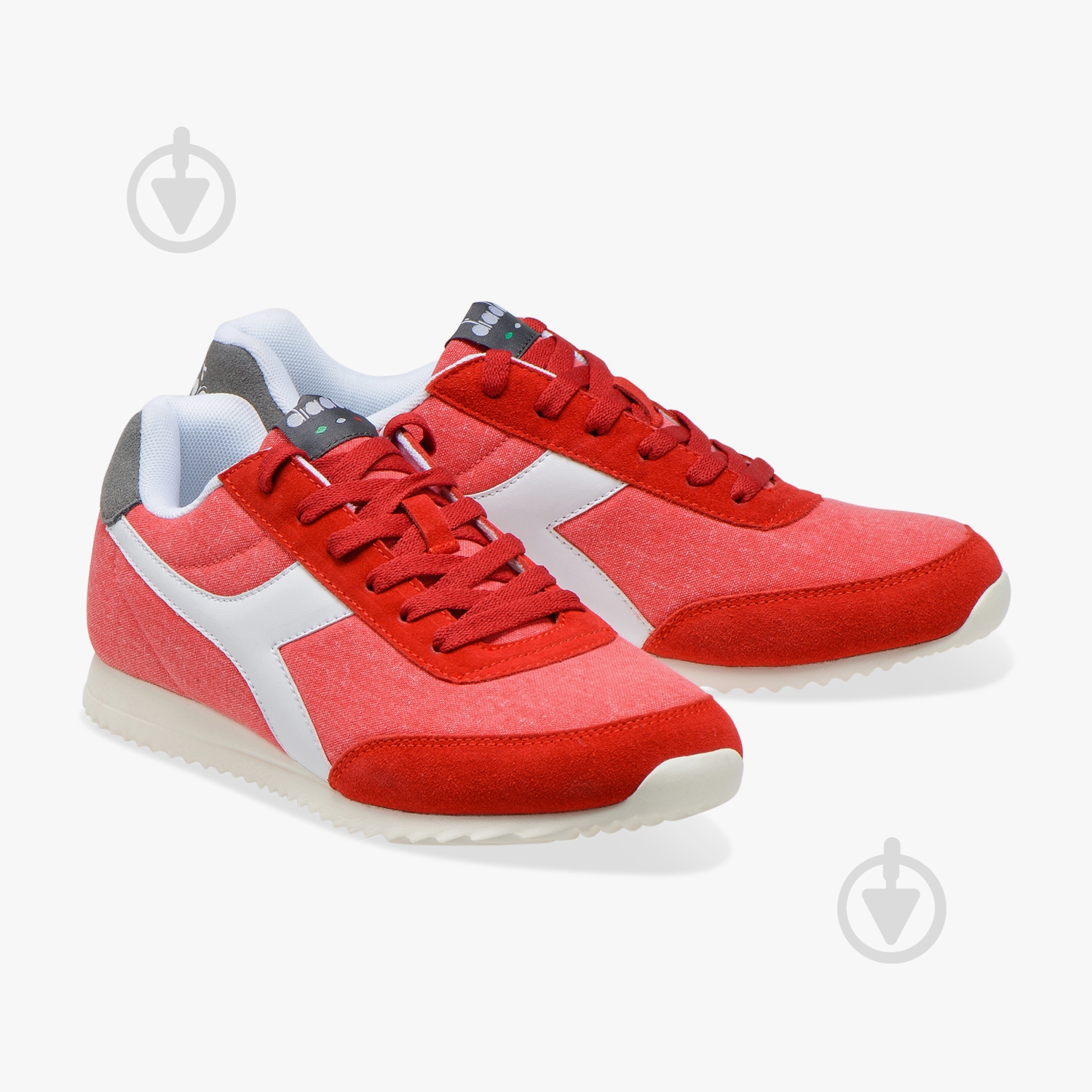 Кроссовки демисезонные Diadora JOGLIGHTC 101.171578C8004 р.38,5 красные - фото 4