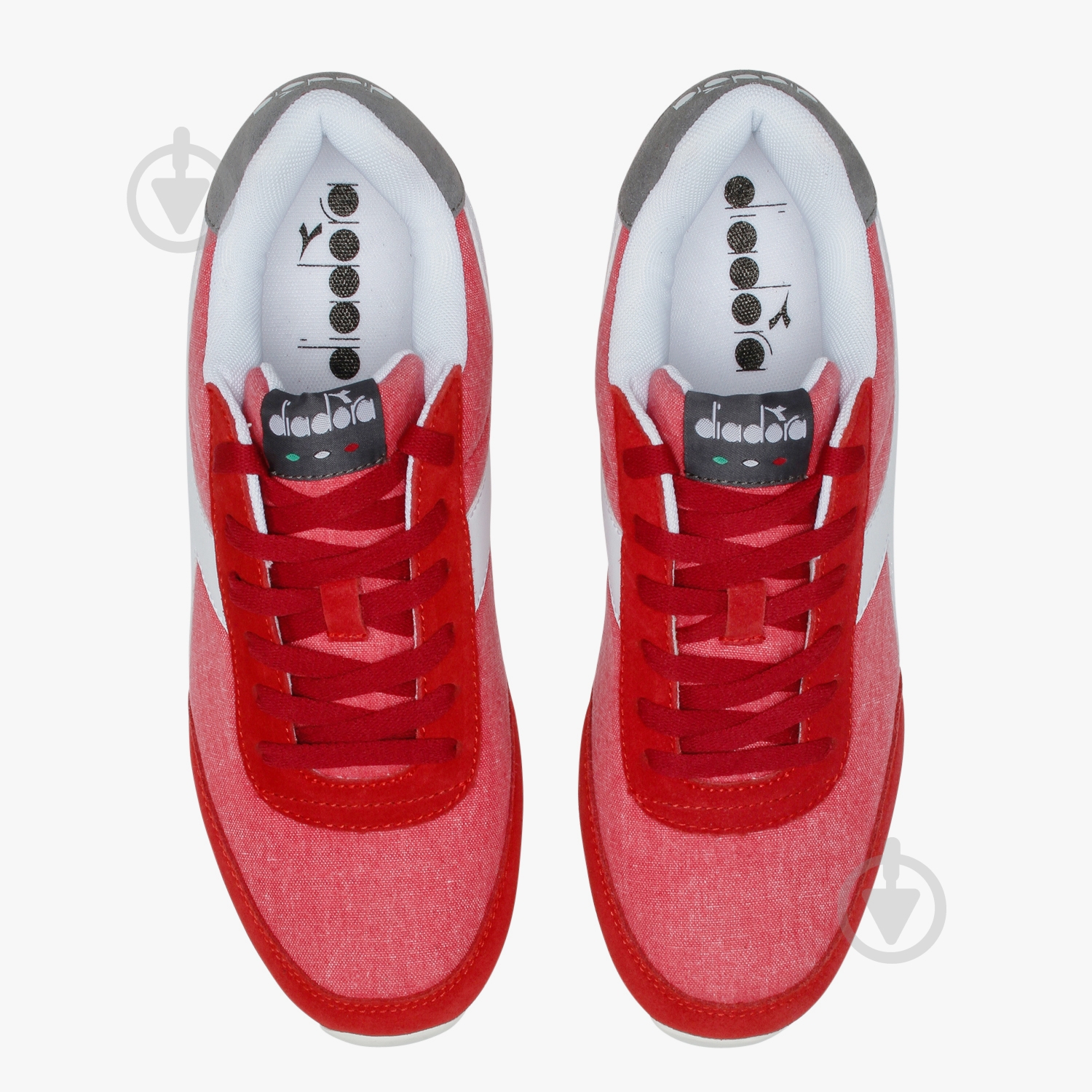 Кроссовки демисезонные Diadora JOGLIGHTC 101.171578C8004 р.38,5 красные - фото 5