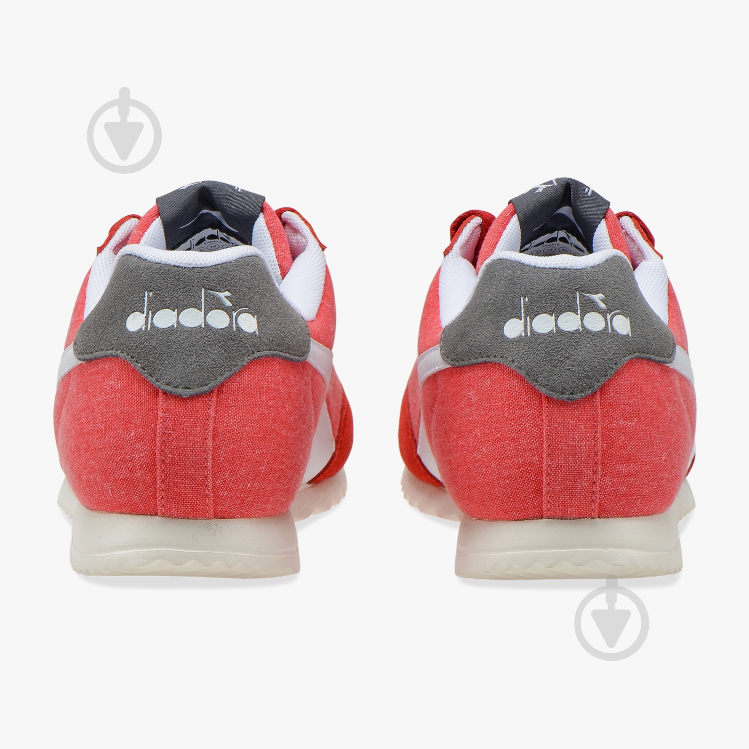 Кроссовки демисезонные Diadora JOGLIGHTC 101.171578C8004 р.38,5 красные - фото 6