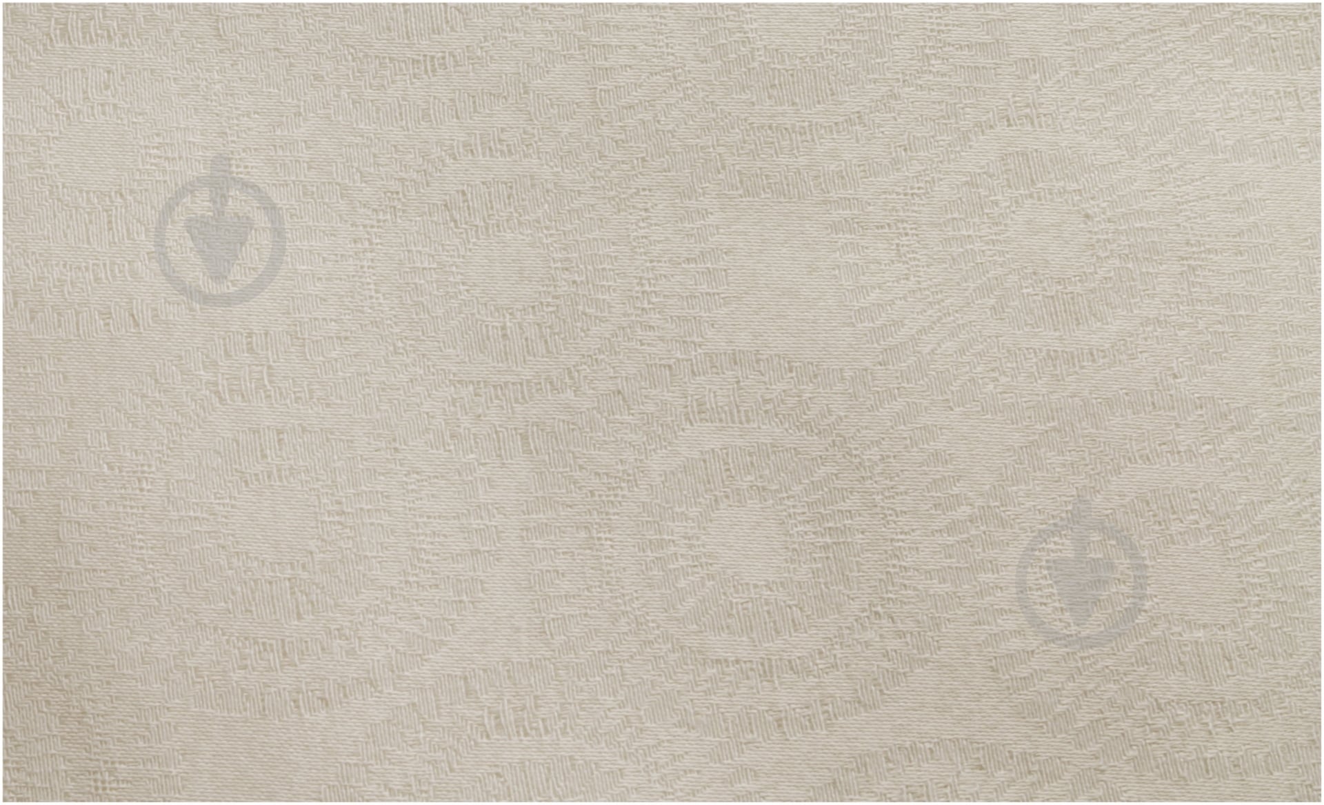 Скатертина Mallow light beige 140x180 см бежевий La Nuit - фото 2 Скатертина Mallow light beige 140x180 см бежевий La Nuit - фото 2