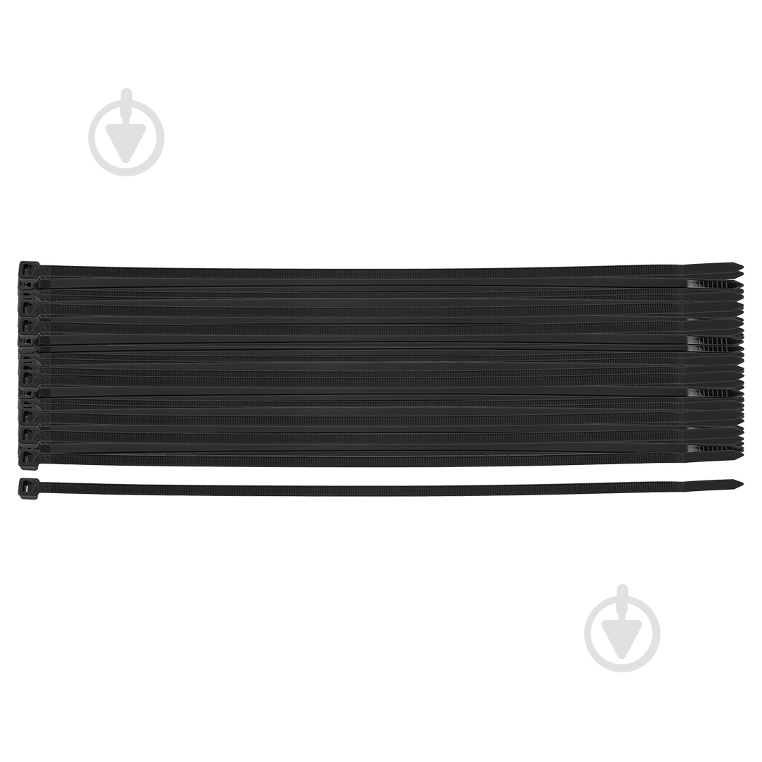 Хомут пластиковый NEO tools 4,8х300 мм 100 шт. 01-635 - фото 1