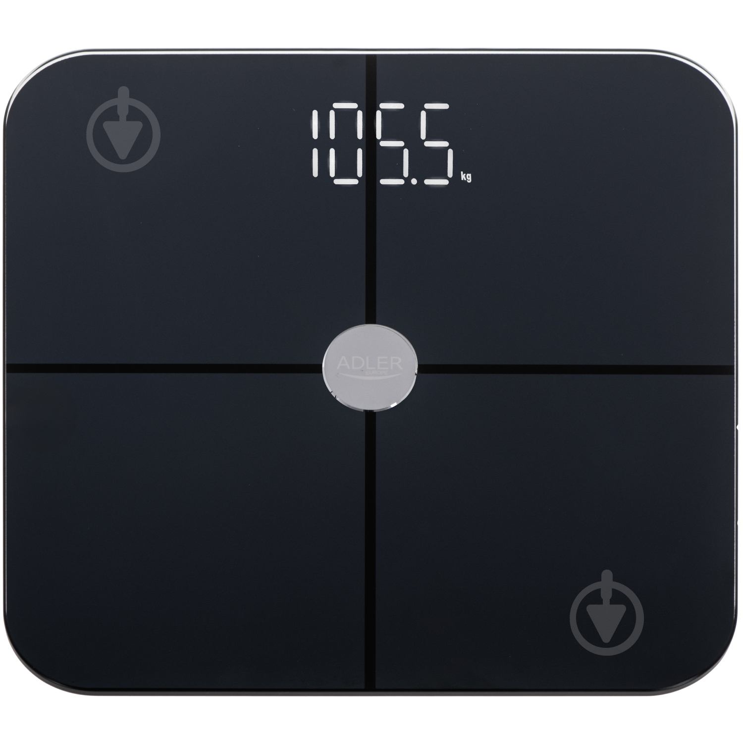 Весы напольные Adler AD8187B - фото 1