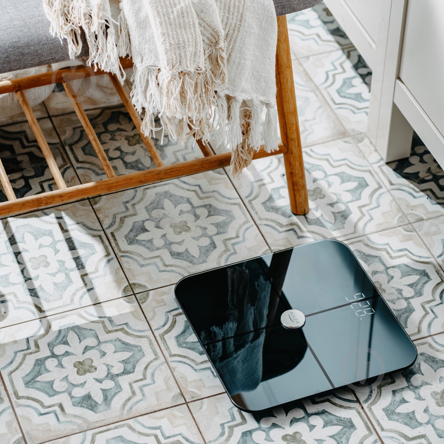 Весы напольные Adler AD8187B - фото 5