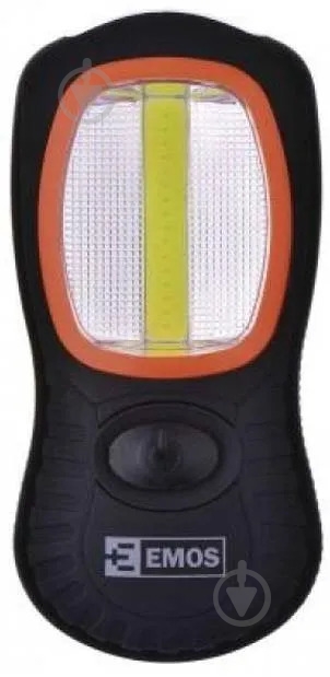 Фонарик Emos LED P3883 200Lm 3xAAA 200 Lm черный P3883 - фото 2 Фонарик Emos LED P3883 200Lm 3xAAA 200 Lm черный P3883 - фото 2