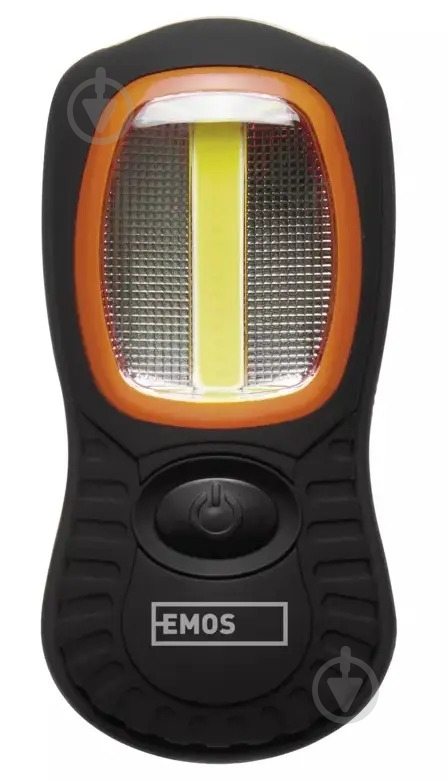 Фонарик Emos LED P3883 200Lm 3xAAA 200 Lm черный P3883 - фото 3 Фонарик Emos LED P3883 200Lm 3xAAA 200 Lm черный P3883 - фото 3