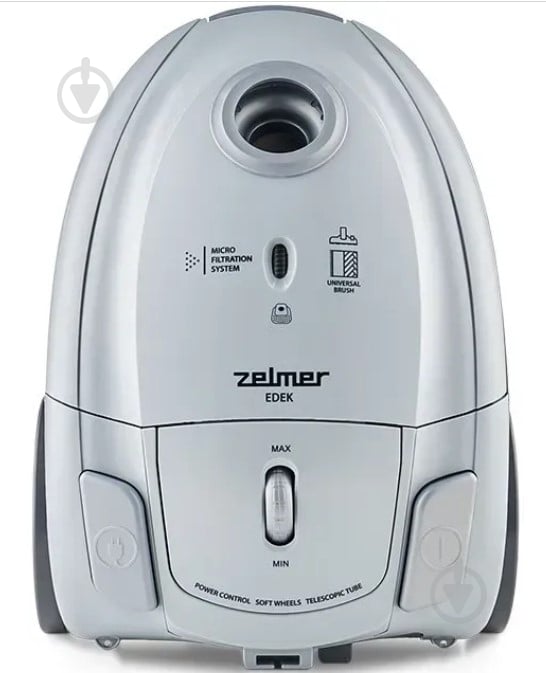 Пылесос Zelmer Edek ZVC251 - фото 2 Пылесос Zelmer Edek ZVC251 - фото 2