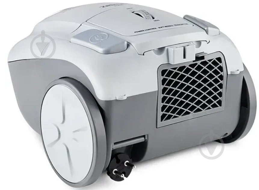 Пылесос Zelmer Edek ZVC251 - фото 3 Пылесос Zelmer Edek ZVC251 - фото 3