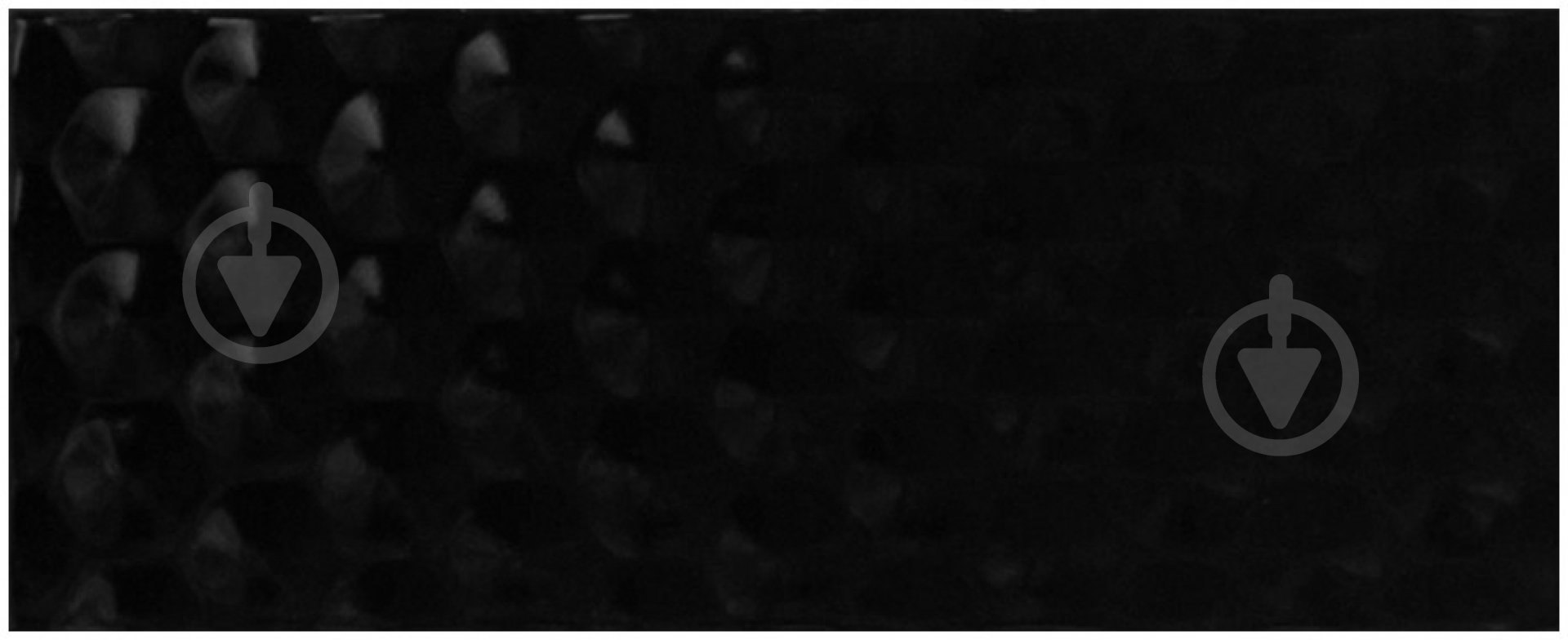 Плитка Атем Sote BK 20x50 см - фото 1